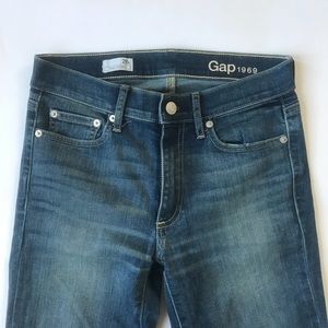 Gap jeans
